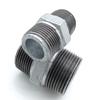 Galvanized Malleable Iron Hex Nipple