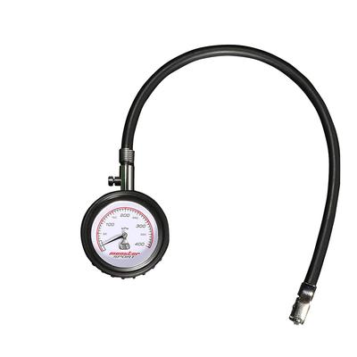MONSTER SPORT Air Gauge, White, Universal, 993121-0000MW