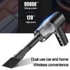 Car Wireless Car Vacuum Cleaner Cordless Handheld Mini Vacuum Cleaner Vacuum Cle