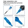 20pcs Ballpoint Tattoo Cartridge Needles 5 Colors Tattoo Practice Needles Beginner Designer Drawing Practice for Tattoo Machine