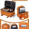 Schoolbag New Large Capacity Backpack Women's Light Travel Bag Men's Business Computer Bag Business Travel Boarding Backpack Student School Bag
