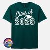 Class of 2026 TShirt Graduation Gift Leavers Tee Graduate School College Top