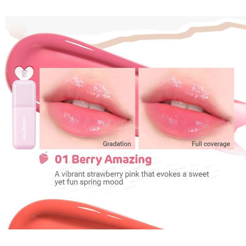colorgram - Juicy Drop Tint - 8 Colors