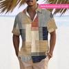 Overhemden – Shirts met korte mouwen