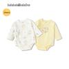 Balabala Infant Two-Piece Bodysuit Set