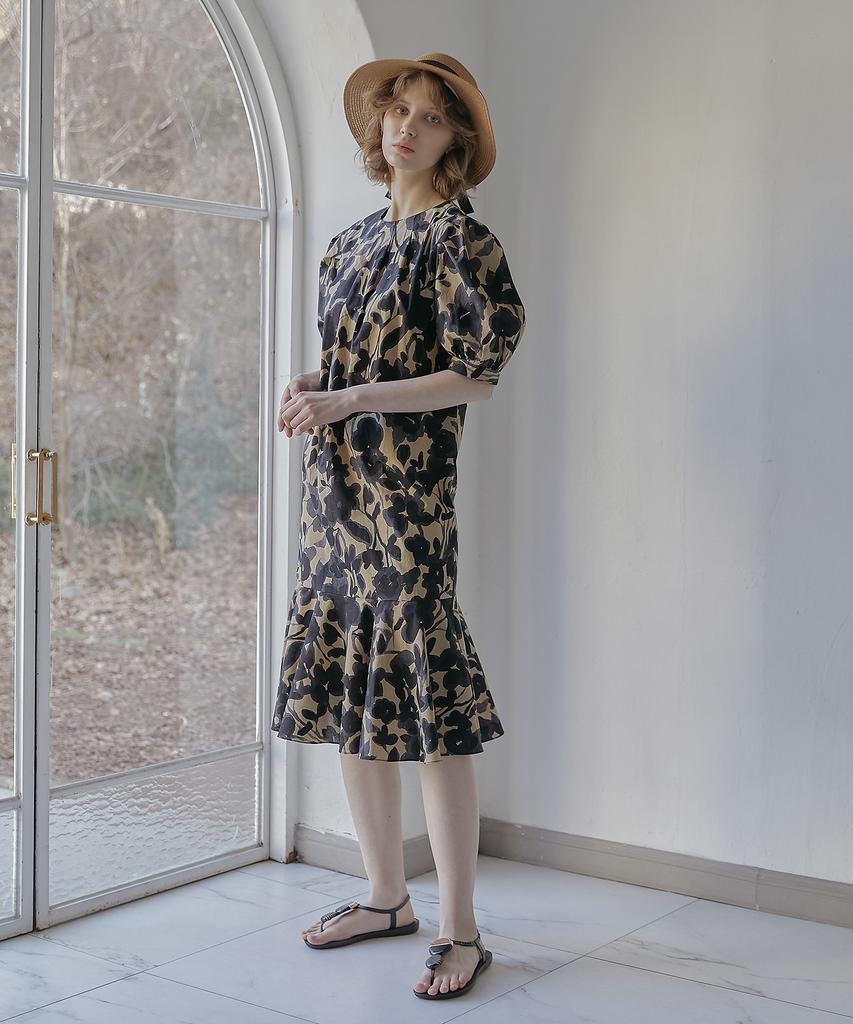 Tina Blossom O'Neill Dress