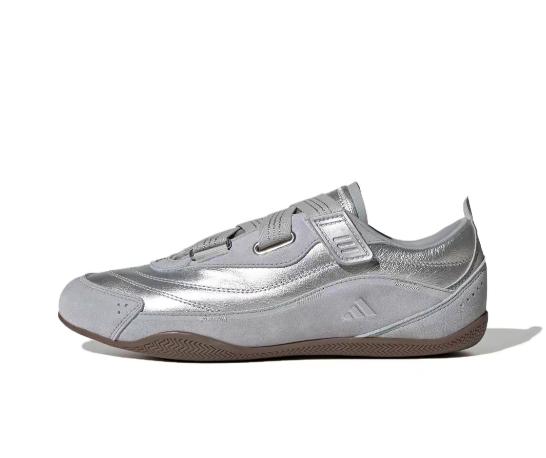 Adidas FOS Urban Reverie Casual shoes JQ9392 Silver Women s Size 37