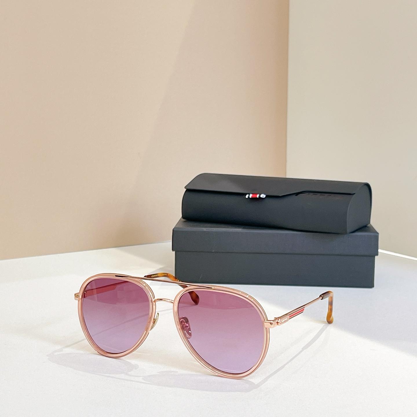 

High Quality Carrera Top classic sunglasses men s pilot sunscreen sunglasses color film women s Tom Hardy style toad mirror