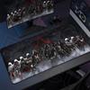 Großes Laptop Gaming Rutschfestes Erweitertes Mauspadd XXL A-Assassin S -Creed E-Sport Geschwindigkeits Tastatur Teppich Student Schreiben Weiches Polster