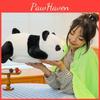 Adorable Panda Plush Toy Blanket And Pillow Soft Comfortable Gift For Friends