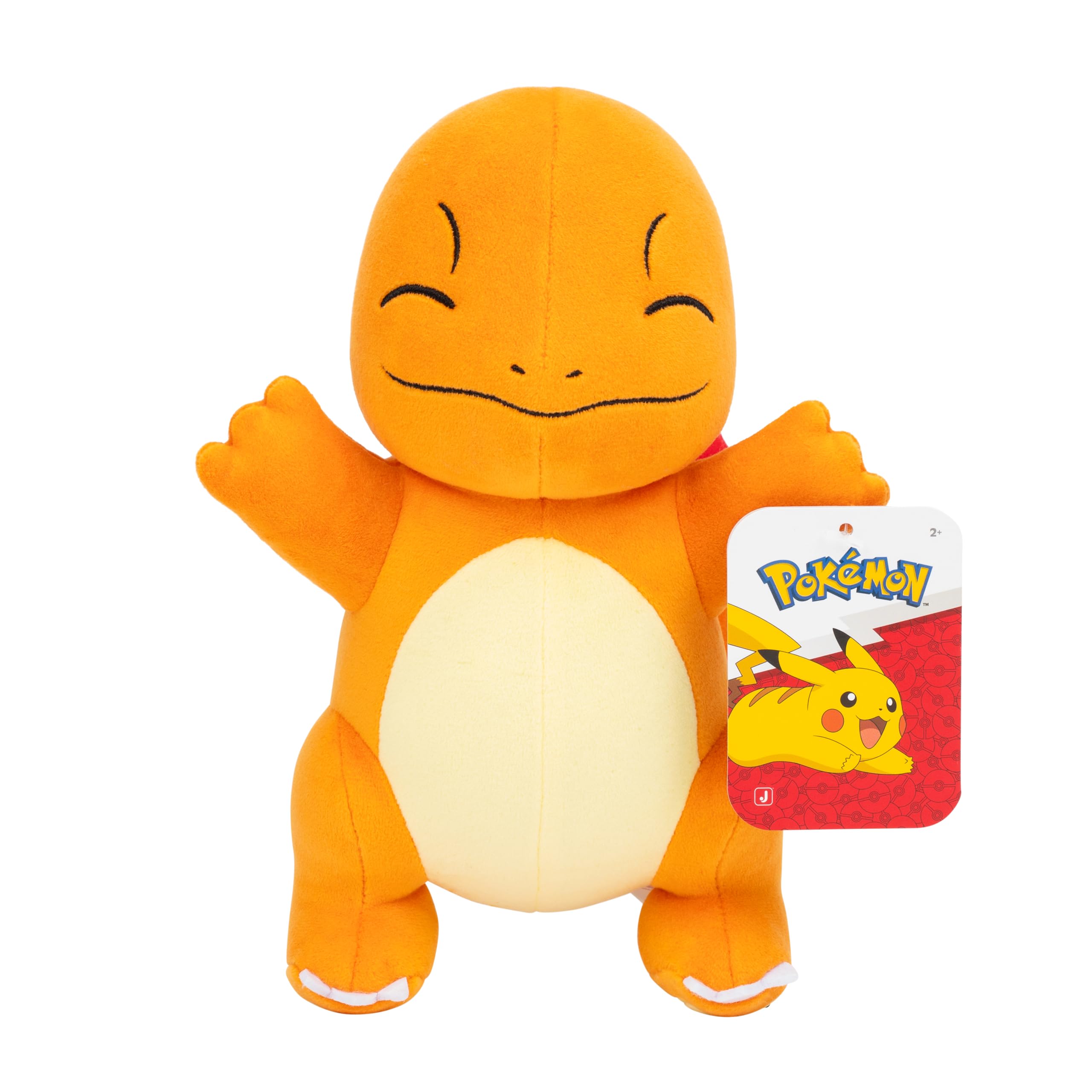 Pokemon Charmander Plush Toy 8 inch