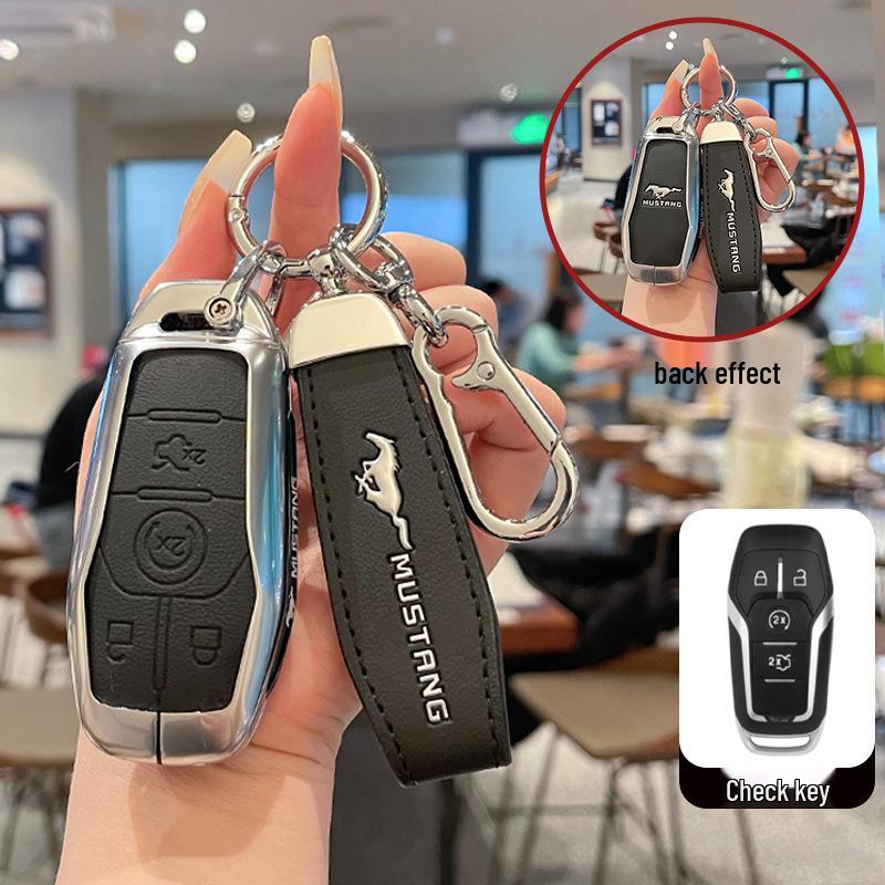 Ford Taurus 17-18 Explorer Mustang Kryt pouzdra na klíč