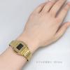 Casio Vintage Series LA680WGA-9B Women's Digital Watch Octagonal Face Gold Reverse LCD