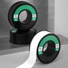 2pcs PTFE Tape for Installing Sealing Threaded Water Pipes Faucet Water Heaters To Prevent Water Leakage Waterproof EngineeringPinstriping Tape 3