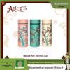 Blan Bunny Alice Ceramic Lined Portable Thermos Cup