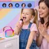 [PACZA] Karaoke Set for Kids 2x Microphone + BLUETOOTH Speaker Z3345R