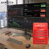 Quad-Screen Monitor Stand