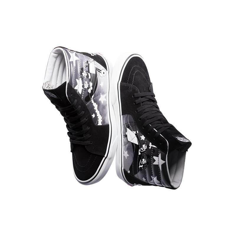 Vans Disney X Sk8 Hi 'Plane Crazy' Vans VN0A38GEUPO