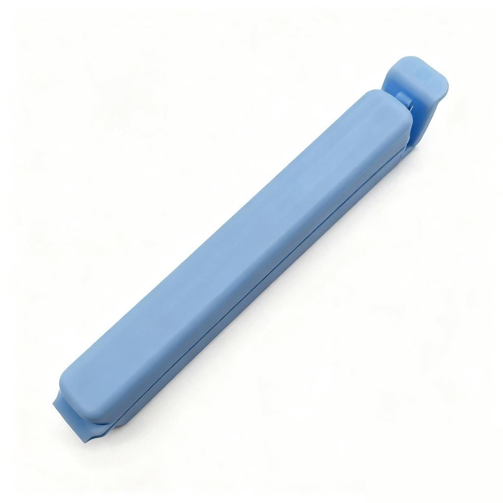 Cross-Border Food Bag Sealing Clip, Tea Sealer, Kitchen Sealer - Customizable and In Stock