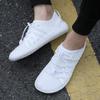 Anti-slip Women's Walking Shoes Light Breathable Gym Fitness Sports Shoes Men Wide Toe Flats Outdoor Training Shoes