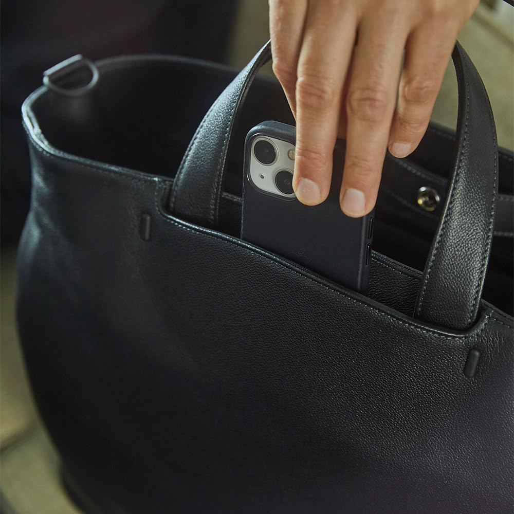 FARO Just Urban Square Tote2 BLACK