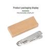 Outdoor Camping Edelstahl Klapp-Multitool