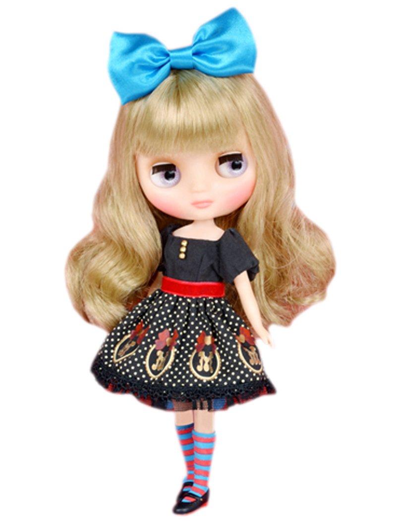

Лялька Midi Blythe Shop Limited Melanie Beak Girl