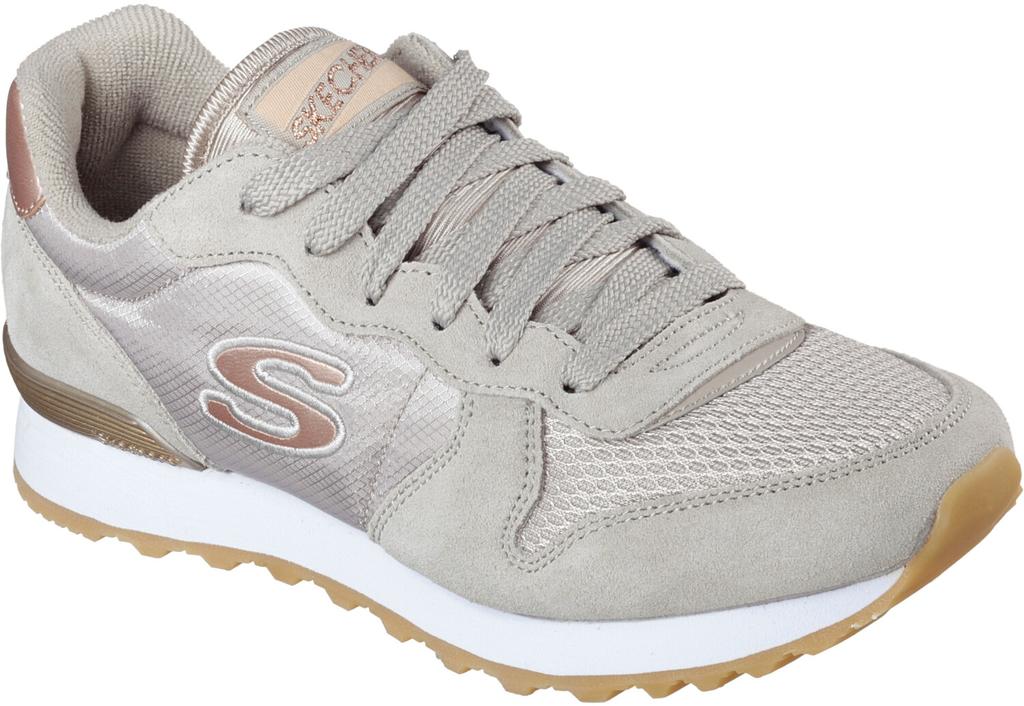 Кроссовки Skechers OG 85 Low taupe/rose gold