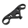 Motorcycle Lowering Triple Tree Front End Upper Top Clamp CNC 6063 Aluminum Alloy for Panigale V2 2020 To 2024