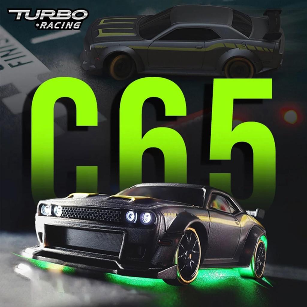 Turbo Racing C65 Drift Japanese Instruction Breakdown Full Technical Standards Ministry of Trade and Industry Scale Mini RC C65 Car, Radio-Controlled,