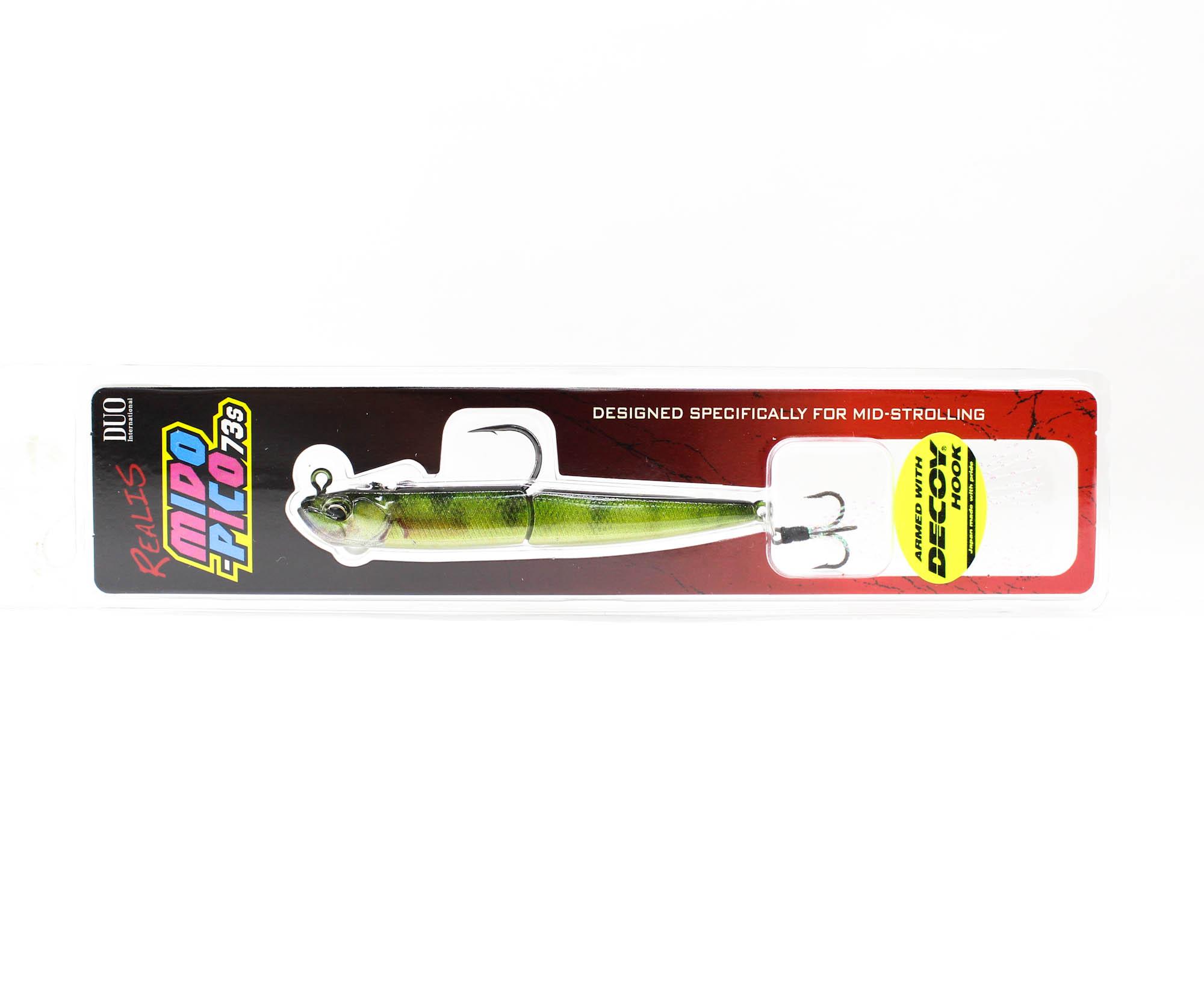 

Duo Realis Mido Pico 73S Тонущая приманка CCCZ102 (3473)