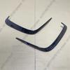 IEGT5 Hatchback Rear Bumper Lip Spoiler Side Canards Splitter Body Kits Gloss Black For Mercedes Benz A-Class W176 A45 AMG 2013-2018