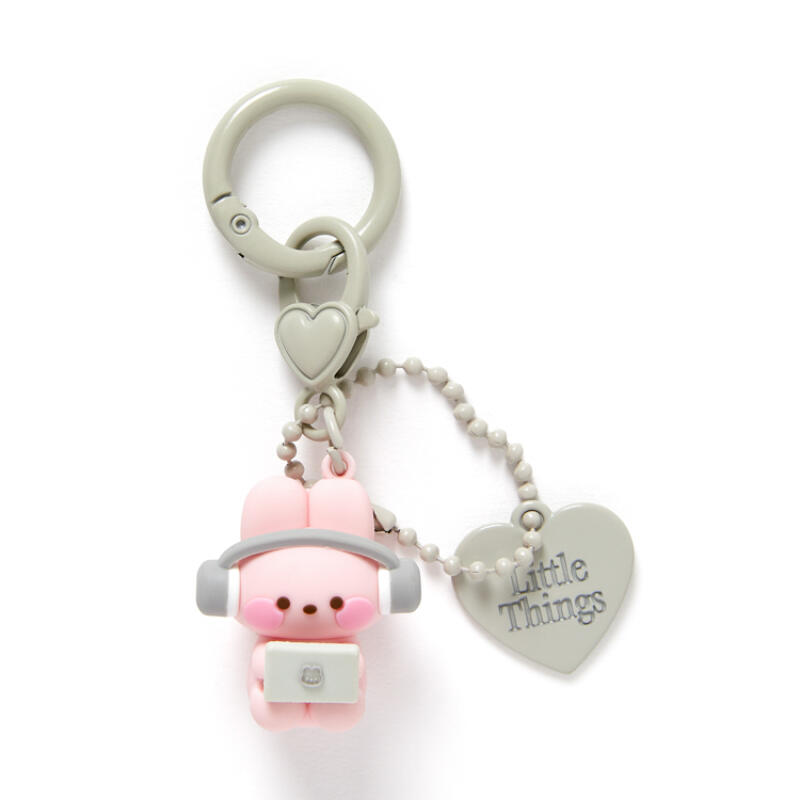 Pink Yomi Keychain (16014099)