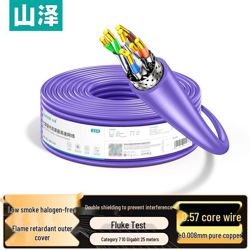 SAMZHE Ethernet Network Cable