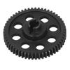 Spur Gear Metal 55T Mod.5 RC Car Spur Gear Replacement for Losi Mini B Mini T 2158 for Losi Mini No