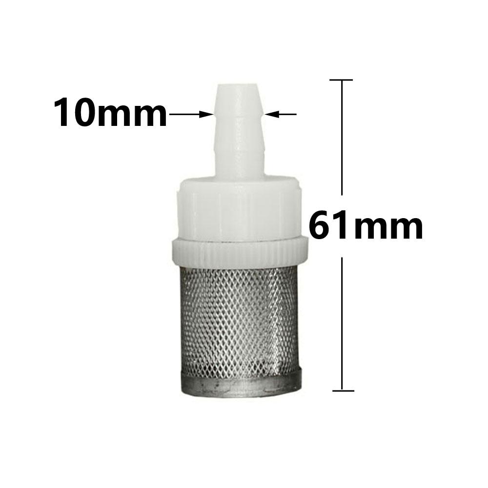 6-19mm Hose Filter Water Pump Protection Hose Filter Drip Irrigation Industrial Agriculture Water Adapter