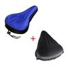 New Soft Bike Bicycle Cycle Extra Comfort Gel Pad Cushion Cover For Saddle Seat