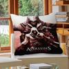 Game A-Assassins Creed S-Shadows Cushion Cover Inches Farmhouse Decor Home Throw Pillow Covers for Couch Decorations