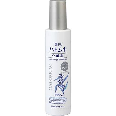 KUMANO COSME - Hatomugi Feuchtigkeits- und Pflegespray The Bright Up Mist Lotion