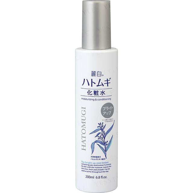 KUMANO COSME - Hatomugi Moisturizing & Conditioning The Bright Up Mist Lotion 200ml