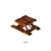 1: 64 Scale Lift Model 1/64 Car Garage Lifter Compact Ornament Collection Simulated Miniature