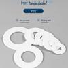 PTFE Flat Flange Seal Gasket