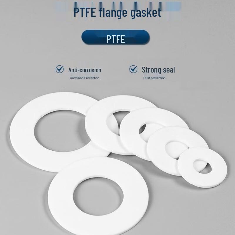 PTFE Flat Flange Seal Gasket