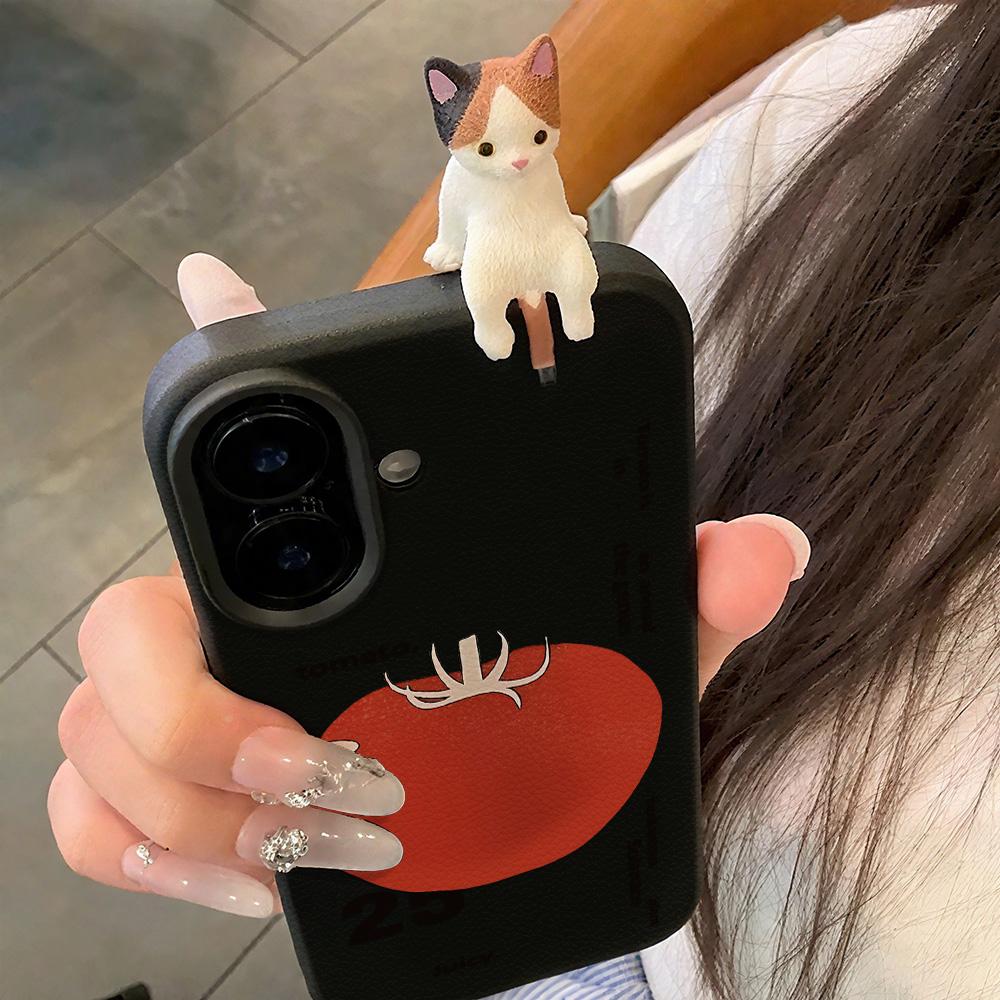 Painted Phone Case for iPhone 11 12 13 14 15 16 iPhone 11 12 13 14 15 16 Pro 12 13 14 15 16 Pro Max