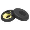 Black Replacement Sponge Earpads Cushion Ear Pads Cover Fit for QC3 OE1 Headphones