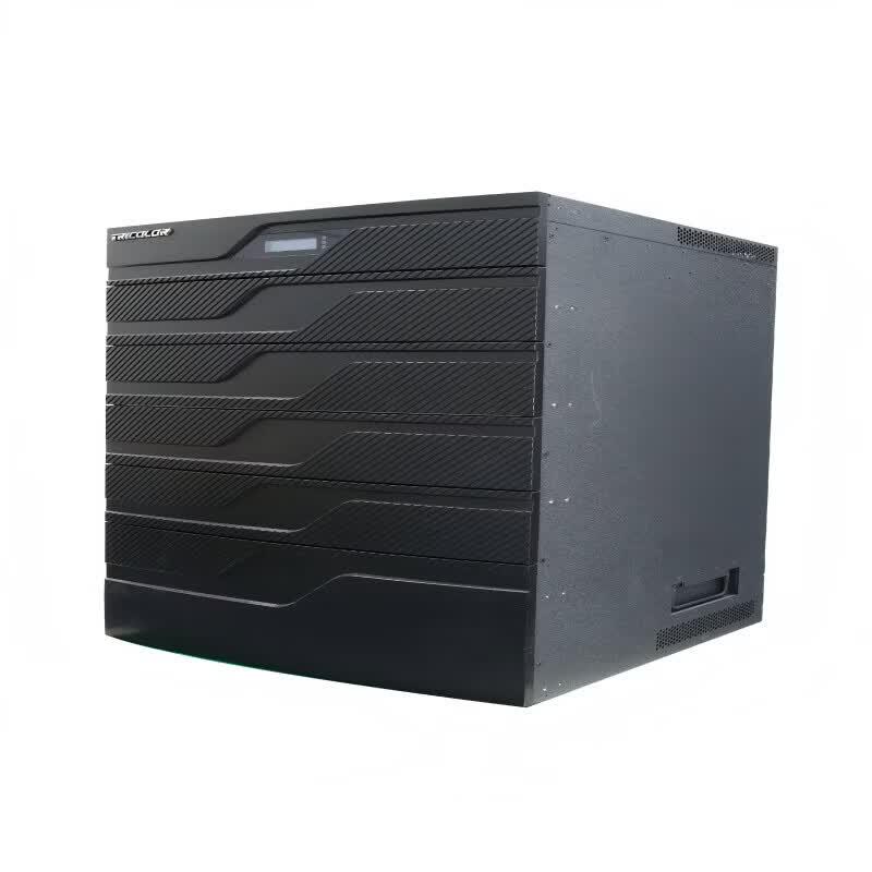 MOBIUS-H3 LED Video Splicing Processor