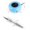 Elektrická vrtačka na nehty 35 000 ot./min. Elektrický pilník na nehty s LED displejem Nástroje na nehty Manikúra Stroj na vrtání nehtů Leštička