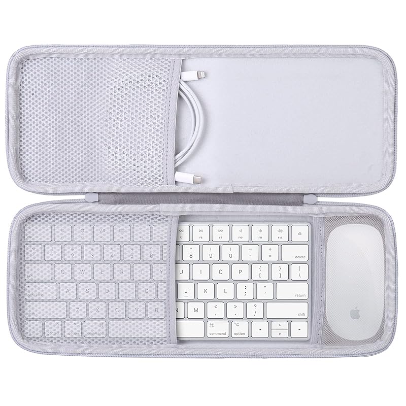 

co2CREA storage case Compatible product Apple Magic Keyboard + Magic mouse Mouse