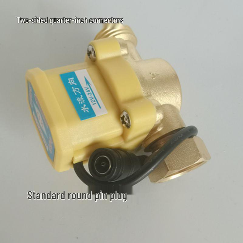 DC12V/24V Auto Water Pump Flow Controller