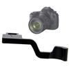 Mini Metal Black High Quality Hand Thumb Up Grip Camera Plate for Fujifilm Fuji Camera